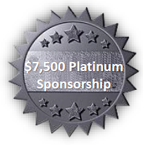 $7.500 Platinum Sponsorship
